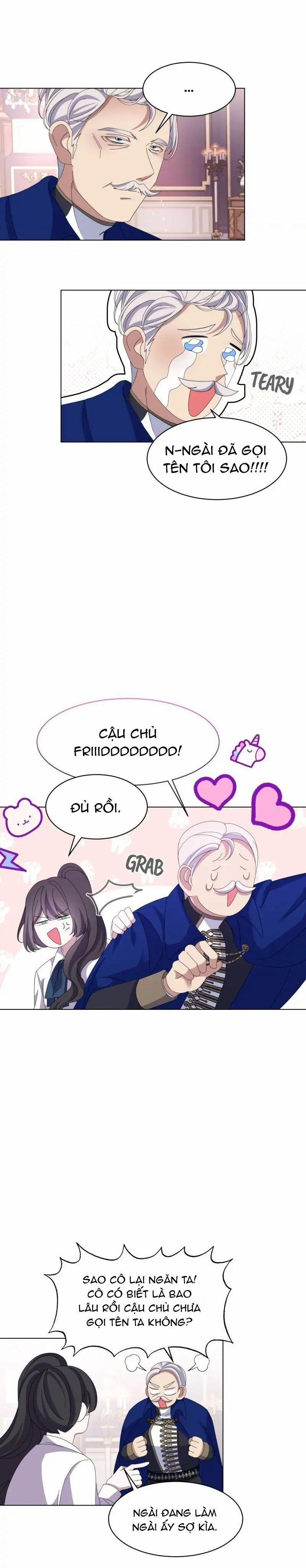 Ma Cà Rồng Muốn Được Chết Thanh Thản 12.1 trang 7