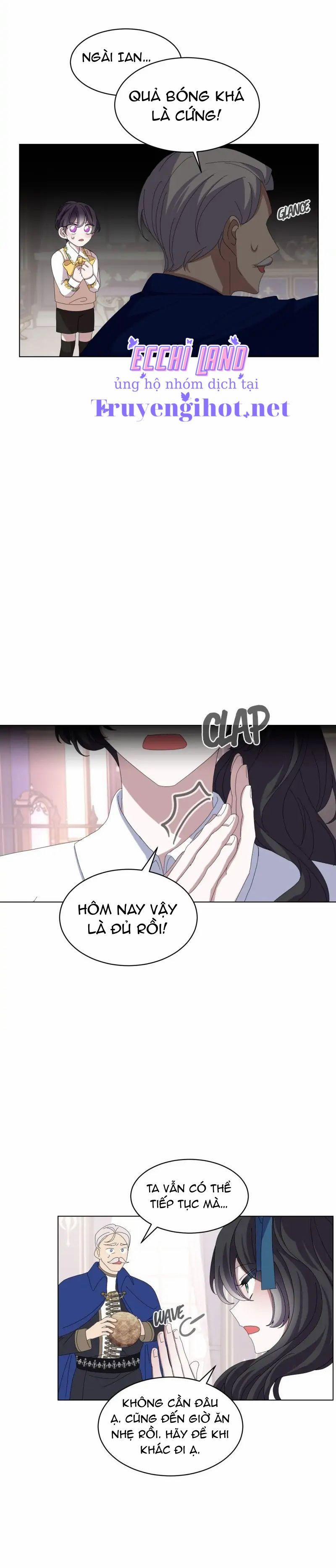 Ma Cà Rồng Muốn Được Chết Thanh Thản 12.2 trang 1