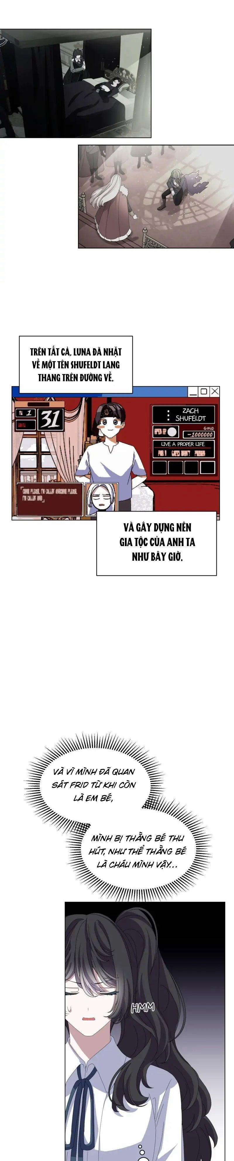 Ma Cà Rồng Muốn Được Chết Thanh Thản 12.2 trang 11