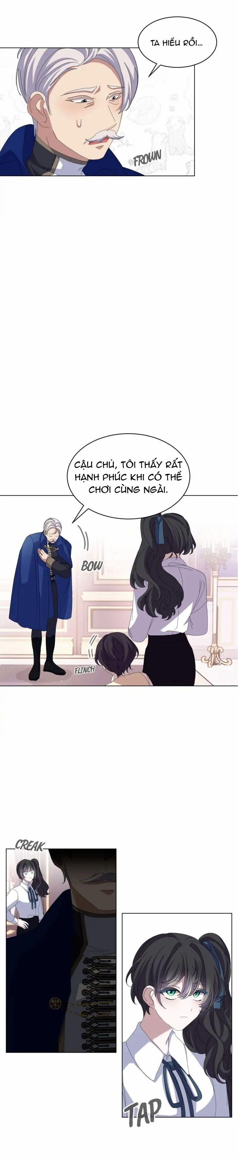 Ma Cà Rồng Muốn Được Chết Thanh Thản 12.2 trang 2