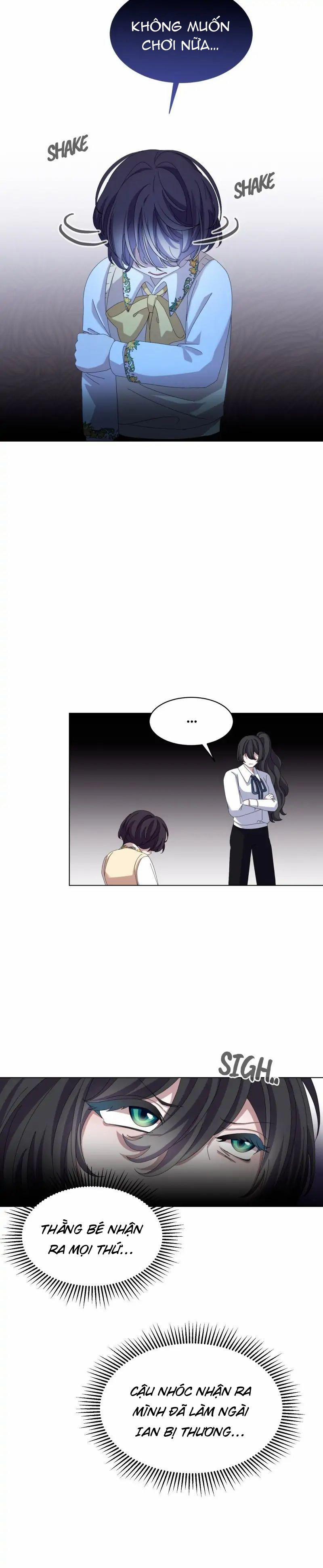 Ma Cà Rồng Muốn Được Chết Thanh Thản 12.2 trang 5