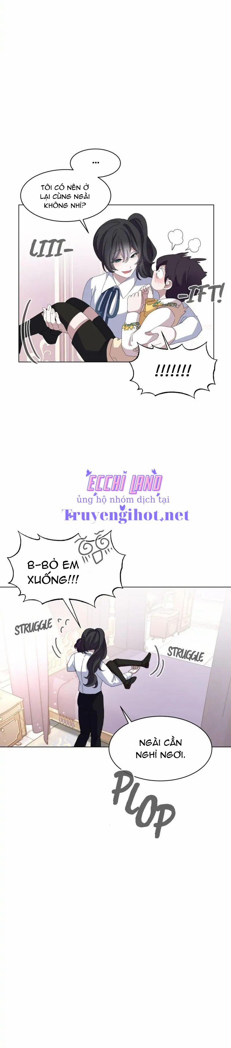 Ma Cà Rồng Muốn Được Chết Thanh Thản 12.2 trang 8