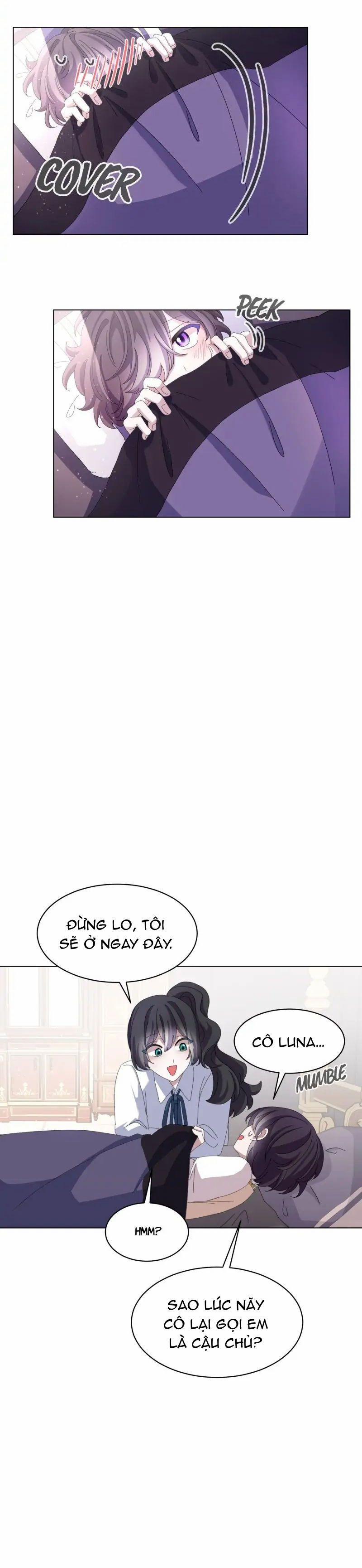 Ma Cà Rồng Muốn Được Chết Thanh Thản 12.2 trang 9