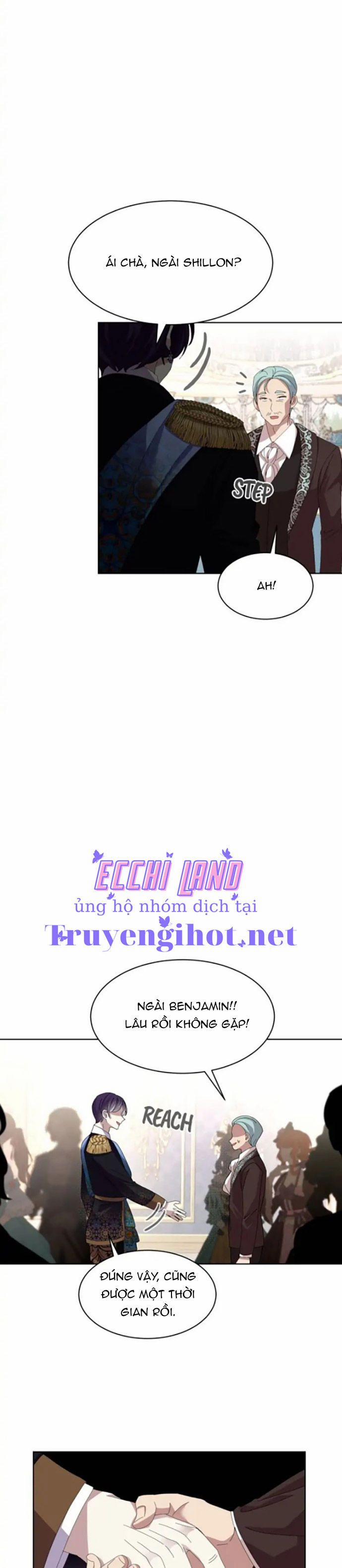 Ma Cà Rồng Muốn Được Chết Thanh Thản 13.1 trang 11