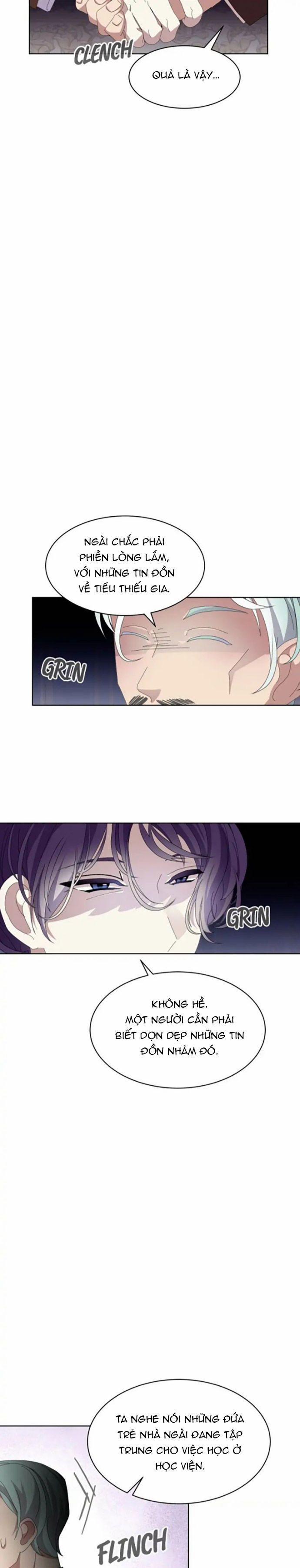 Ma Cà Rồng Muốn Được Chết Thanh Thản 13.1 trang 12