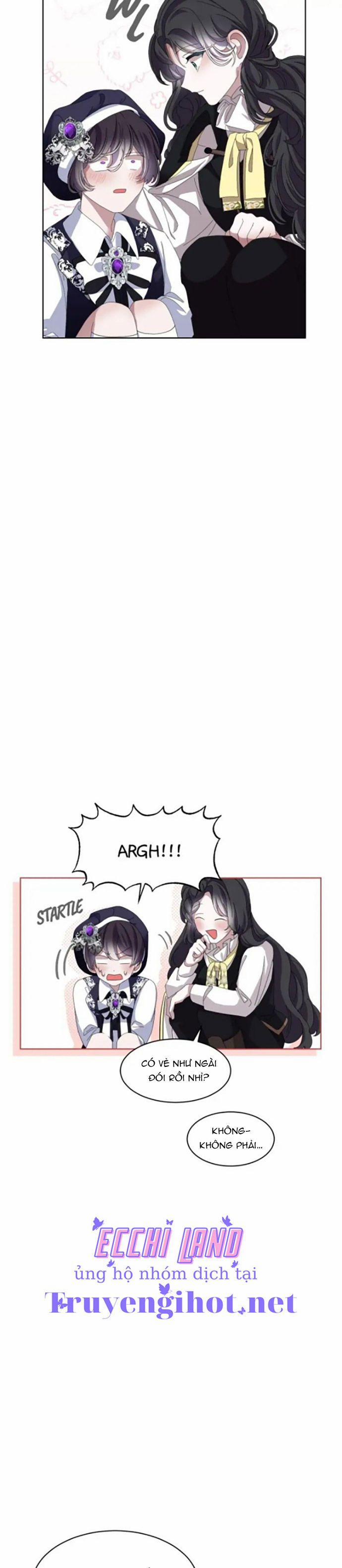 Ma Cà Rồng Muốn Được Chết Thanh Thản 13.2 trang 11