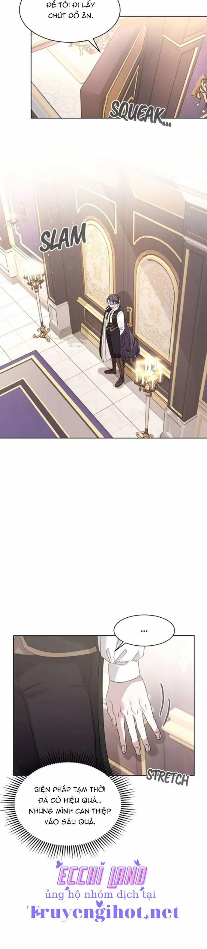 Ma Cà Rồng Muốn Được Chết Thanh Thản 13.2 trang 12