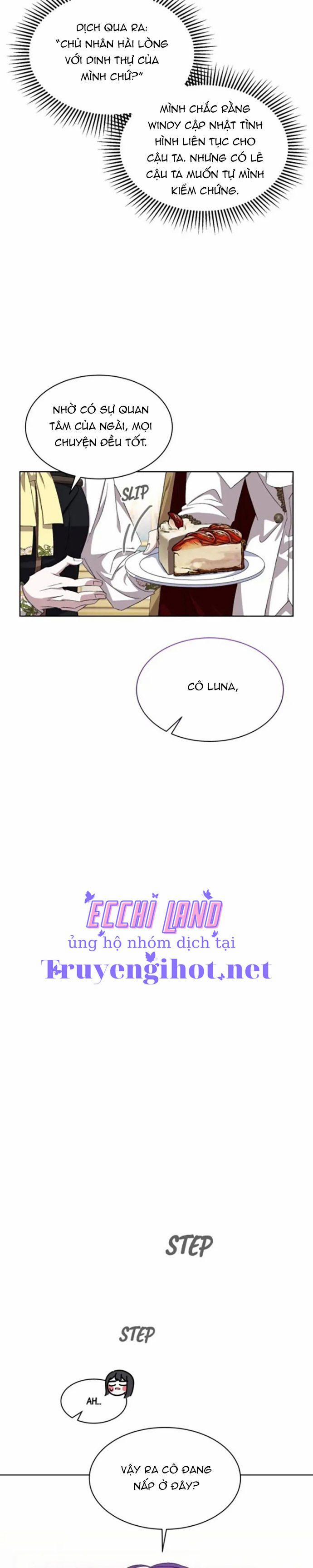 Ma Cà Rồng Muốn Được Chết Thanh Thản 13.2 trang 18