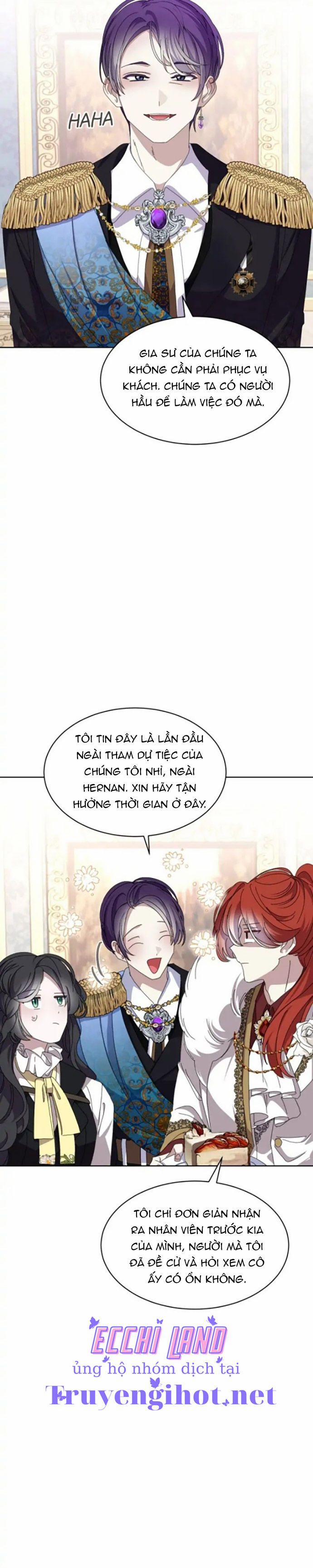 Ma Cà Rồng Muốn Được Chết Thanh Thản 13.2 trang 19