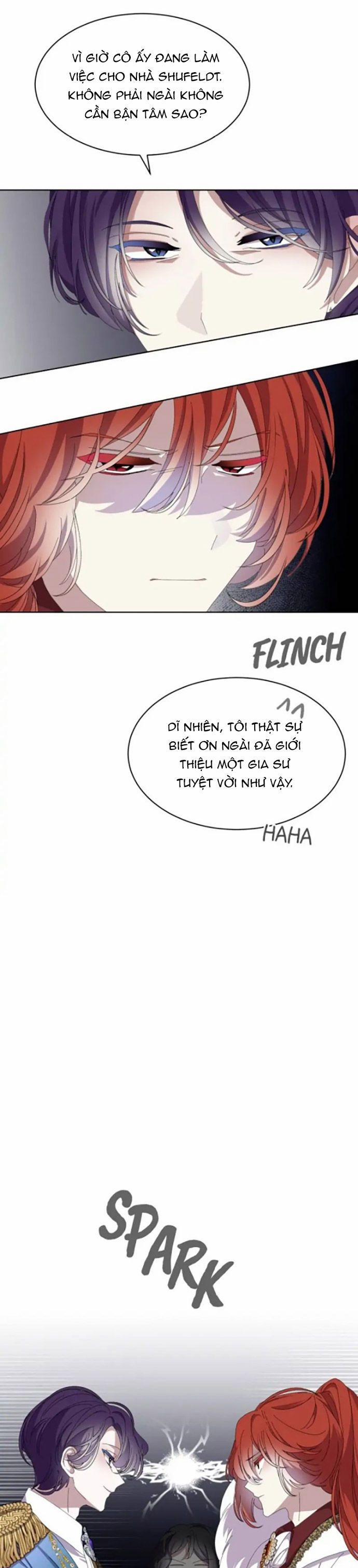 Ma Cà Rồng Muốn Được Chết Thanh Thản 13.2 trang 20