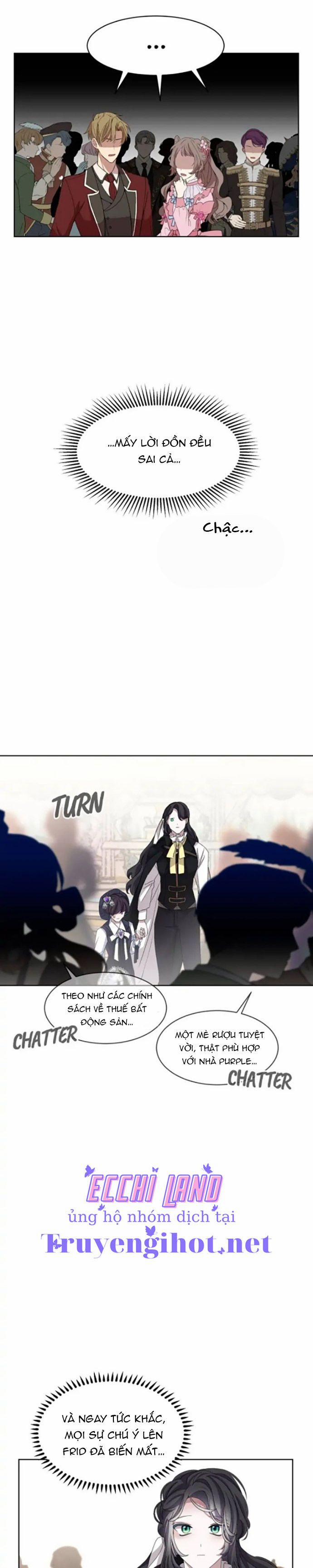 Ma Cà Rồng Muốn Được Chết Thanh Thản 13.2 trang 7