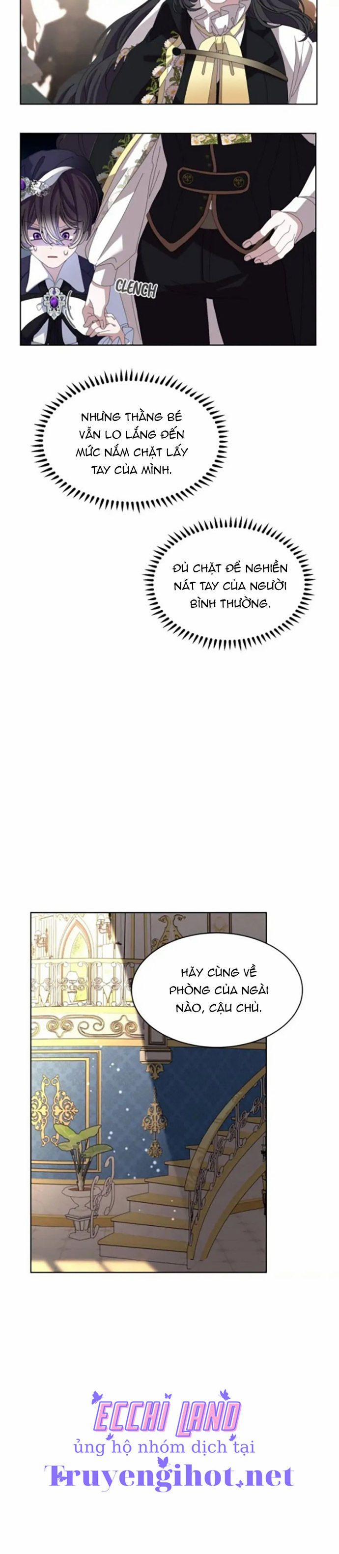 Ma Cà Rồng Muốn Được Chết Thanh Thản 13.2 trang 8