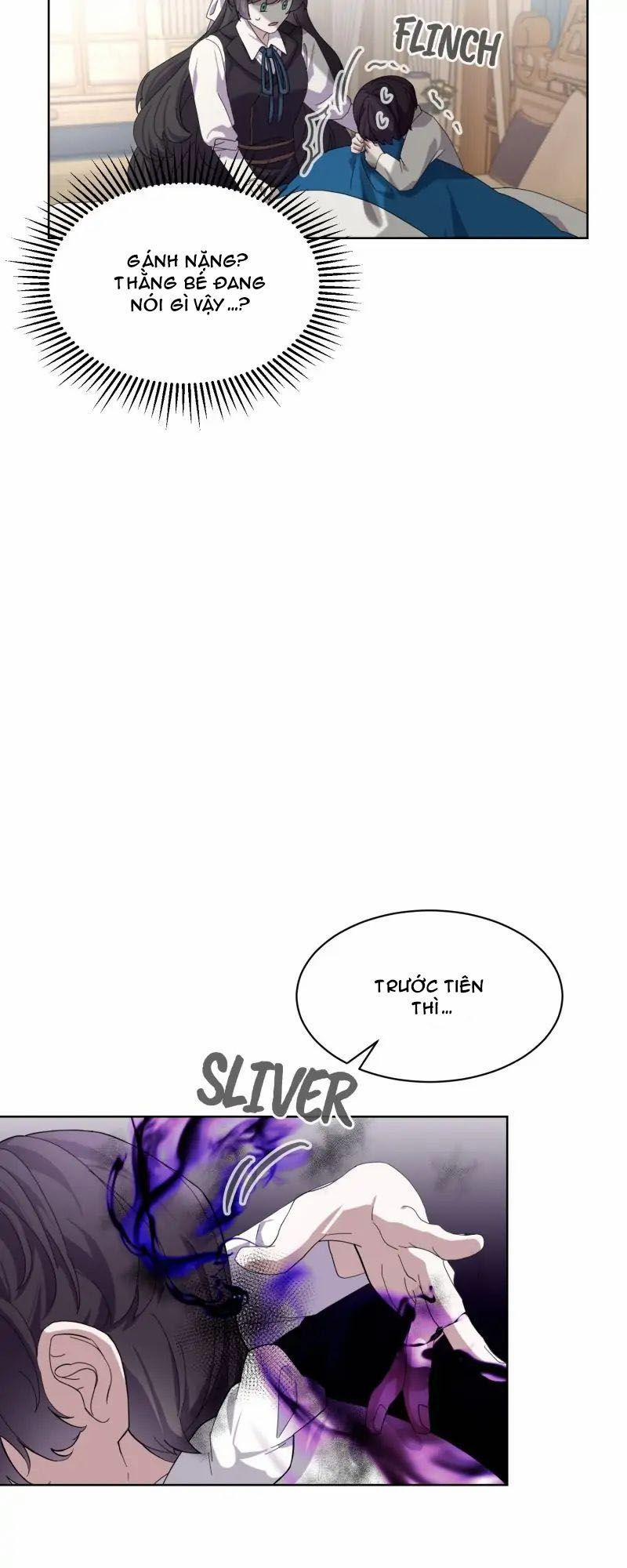 Ma Cà Rồng Muốn Được Chết Thanh Thản 15.1 trang 5