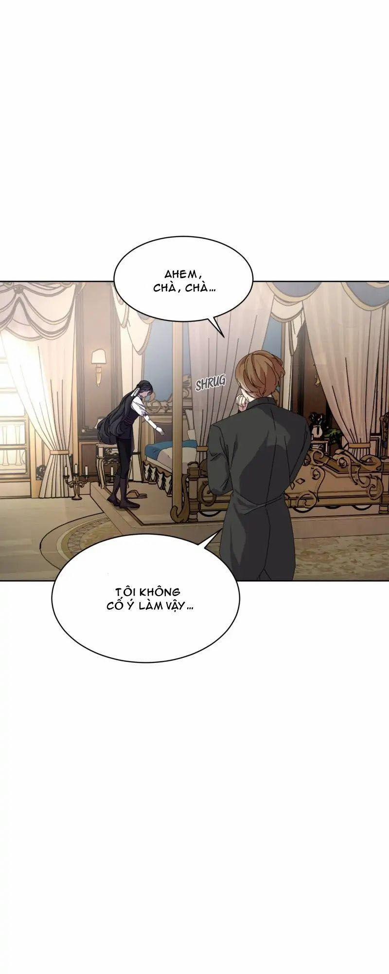 Ma Cà Rồng Muốn Được Chết Thanh Thản 15.1 trang 8