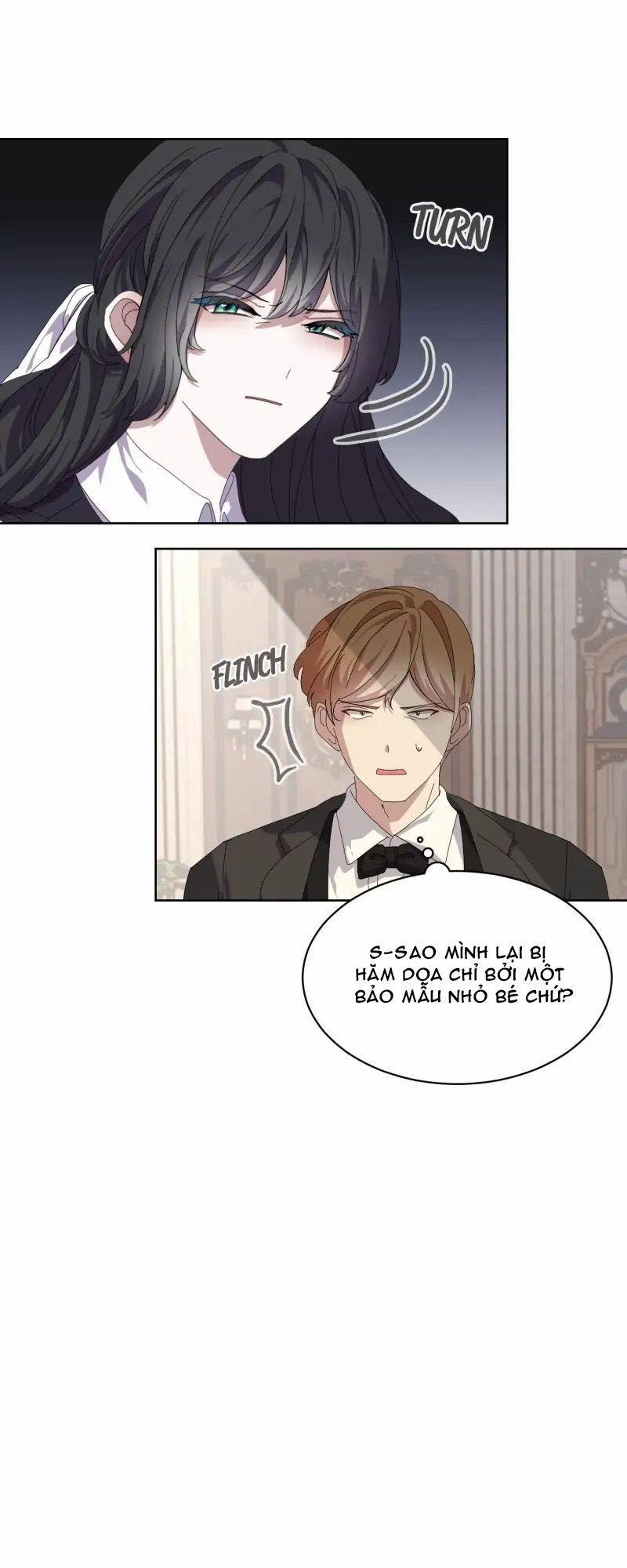 Ma Cà Rồng Muốn Được Chết Thanh Thản 15.1 trang 9