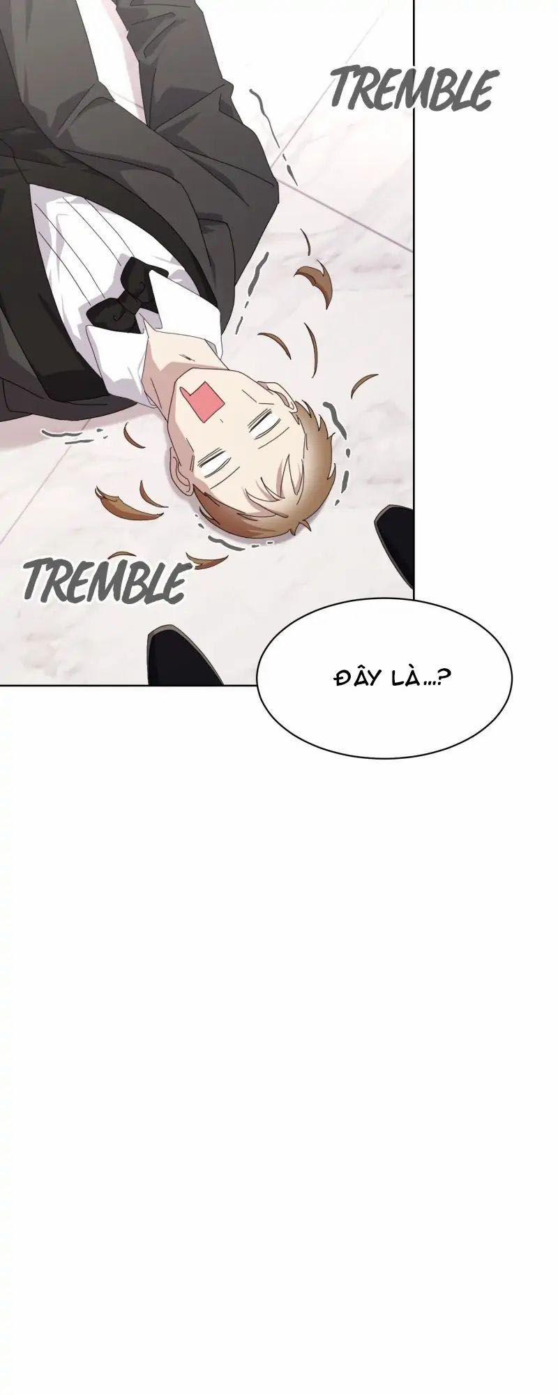 Ma Cà Rồng Muốn Được Chết Thanh Thản 15.2 trang 28