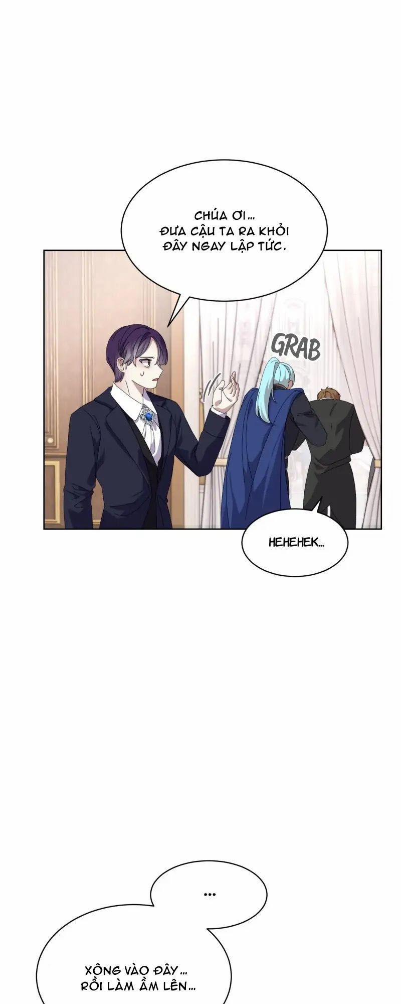 Ma Cà Rồng Muốn Được Chết Thanh Thản 15.2 trang 32