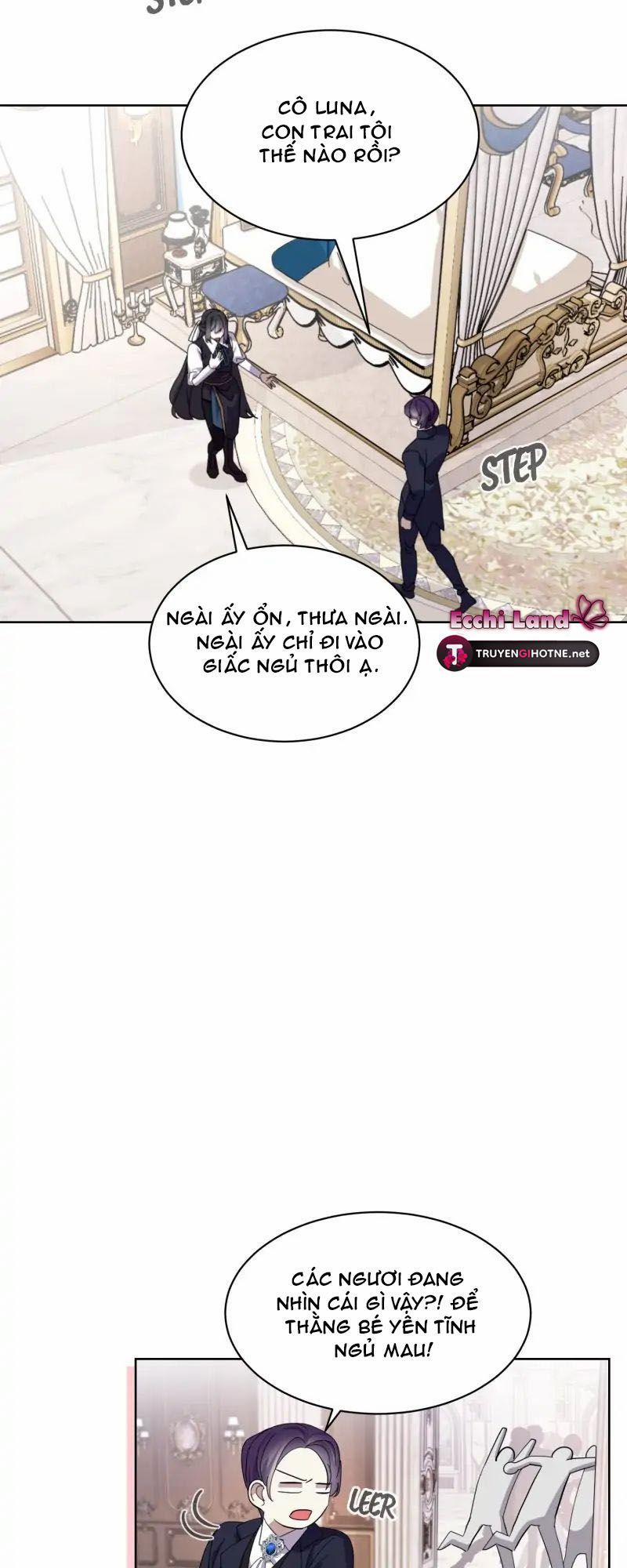 Ma Cà Rồng Muốn Được Chết Thanh Thản 15.2 trang 34