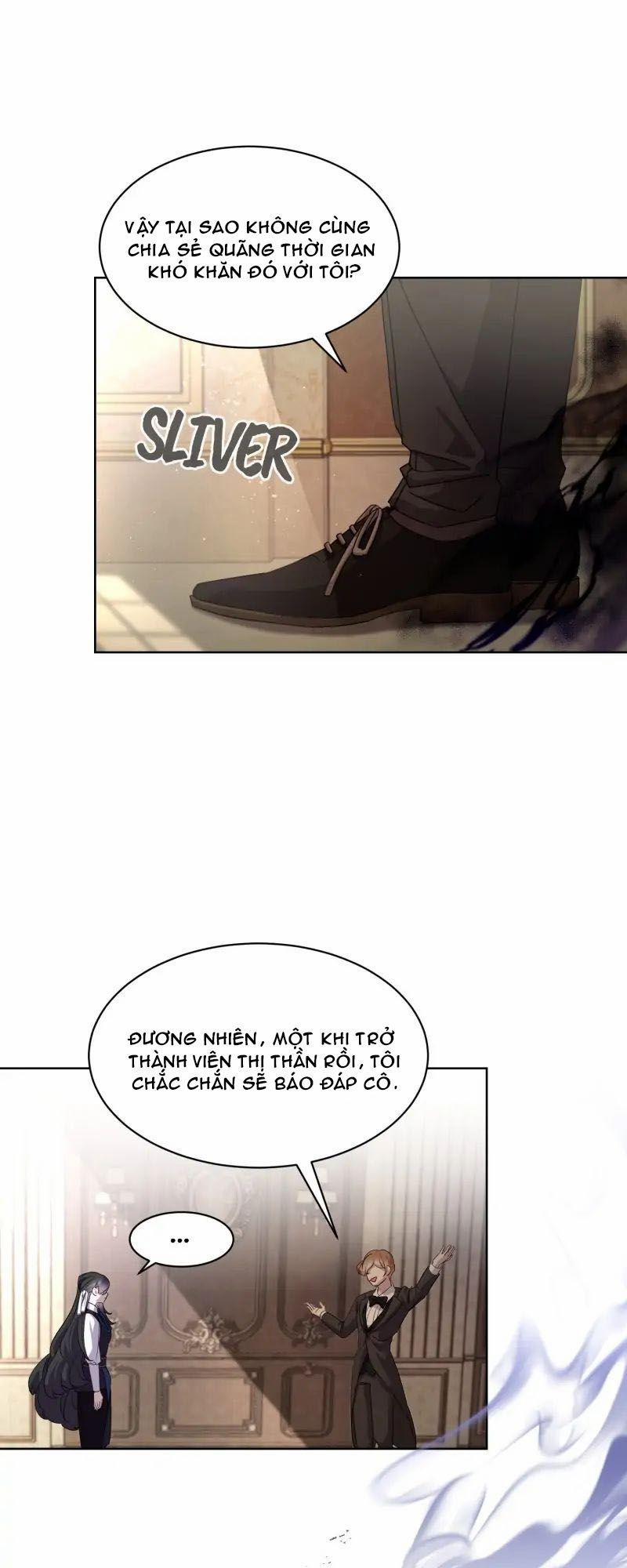 Ma Cà Rồng Muốn Được Chết Thanh Thản 15.2 trang 9