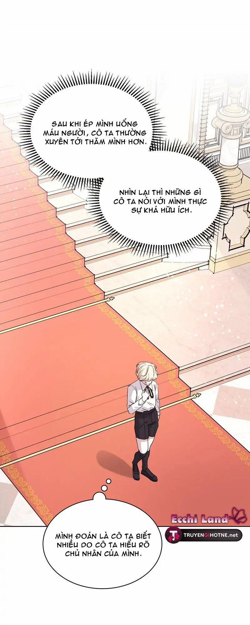 Ma Cà Rồng Muốn Được Chết Thanh Thản 16.1 trang 21