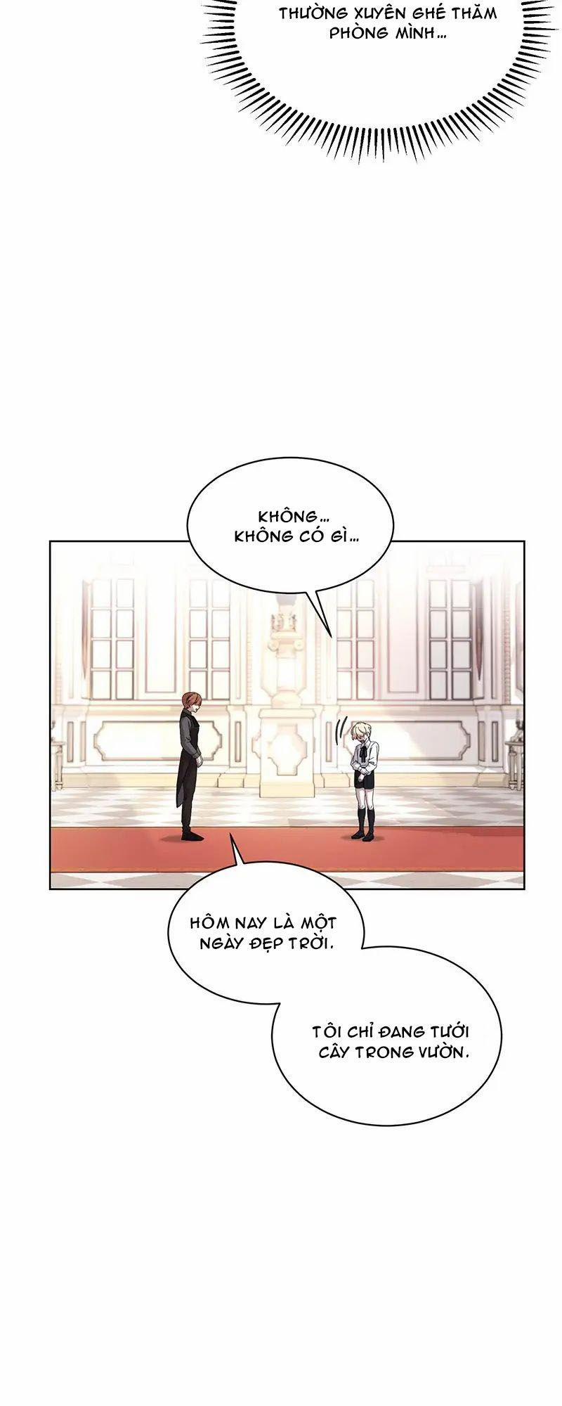 Ma Cà Rồng Muốn Được Chết Thanh Thản 16.1 trang 28