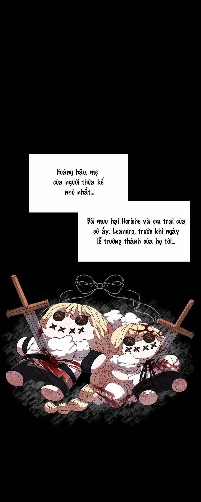 Ma Cà Rồng Muốn Được Chết Thanh Thản 16.2 trang 11