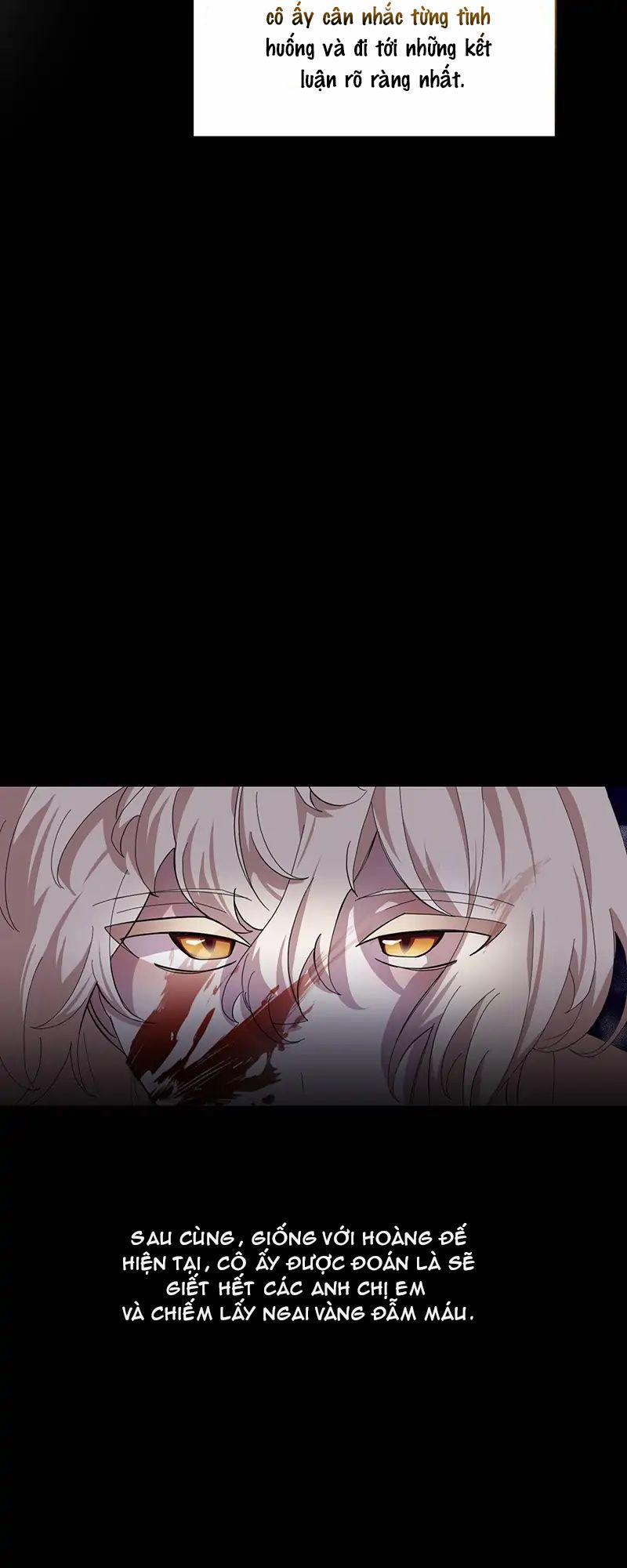 Ma Cà Rồng Muốn Được Chết Thanh Thản 16.2 trang 23