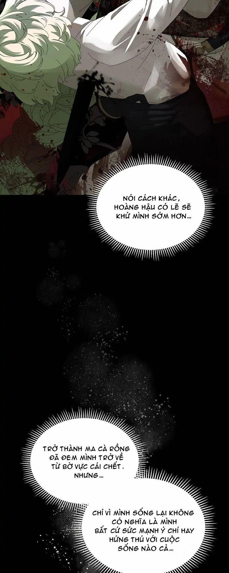 Ma Cà Rồng Muốn Được Chết Thanh Thản 16.2 trang 26