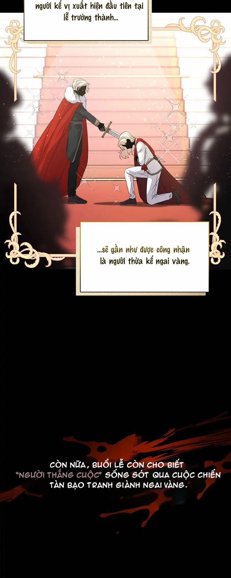 Ma Cà Rồng Muốn Được Chết Thanh Thản 16.2 trang 8