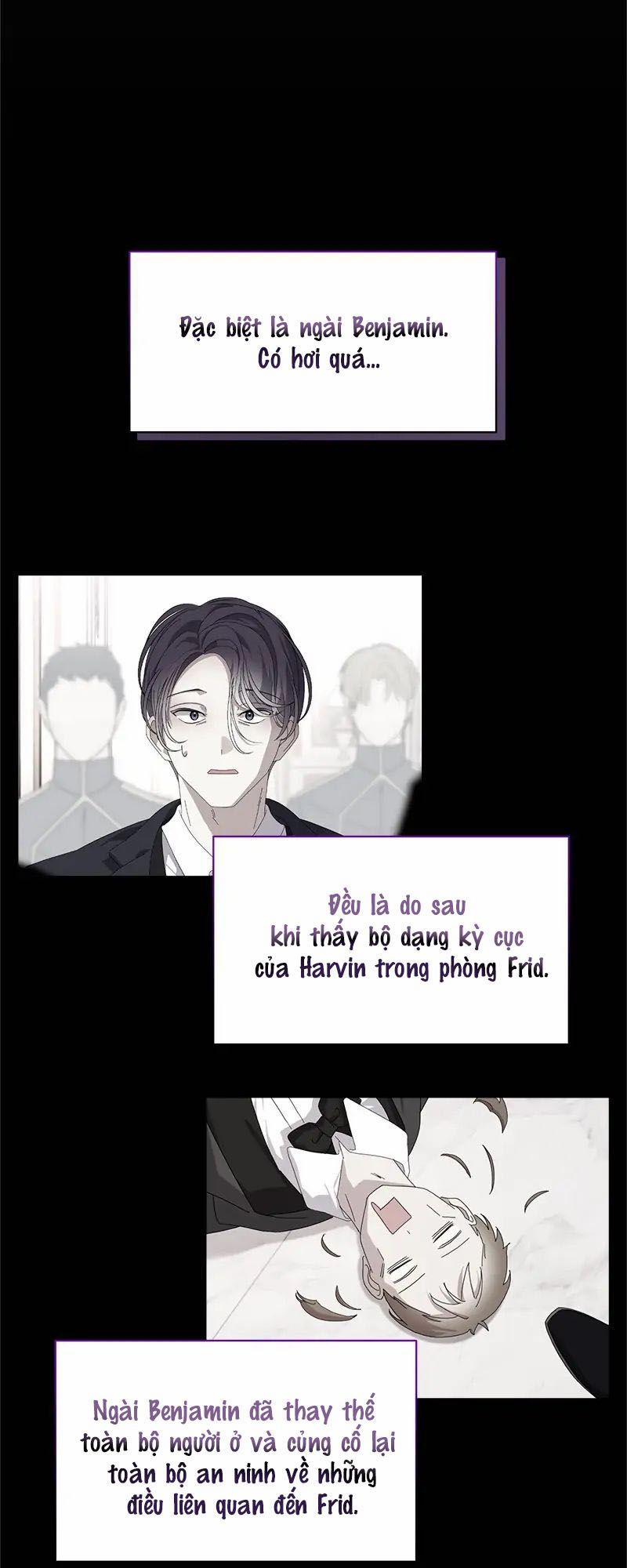 Ma Cà Rồng Muốn Được Chết Thanh Thản 17.1 trang 10