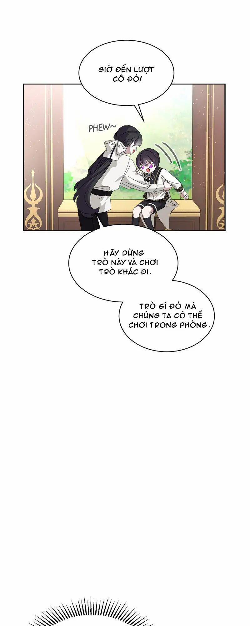 Ma Cà Rồng Muốn Được Chết Thanh Thản 17.1 trang 8