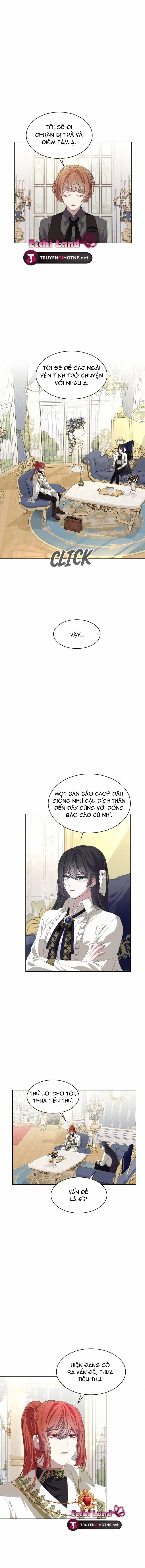 Ma Cà Rồng Muốn Được Chết Thanh Thản 18.1 trang 3