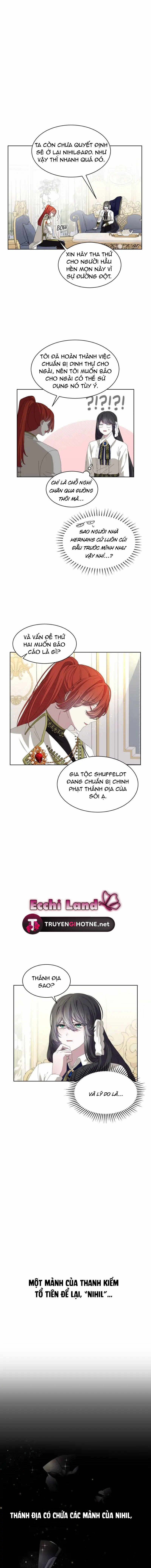 Ma Cà Rồng Muốn Được Chết Thanh Thản 18.1 trang 5