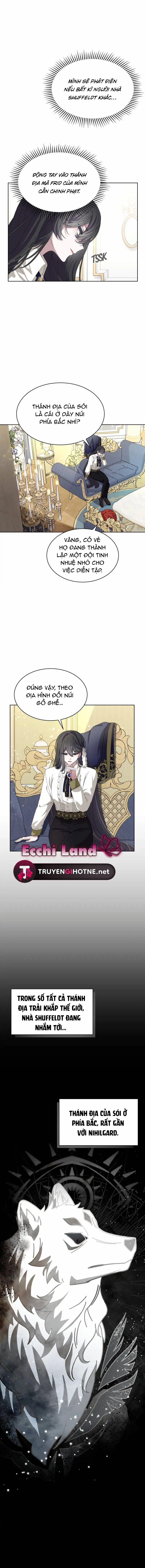 Ma Cà Rồng Muốn Được Chết Thanh Thản 18.1 trang 8