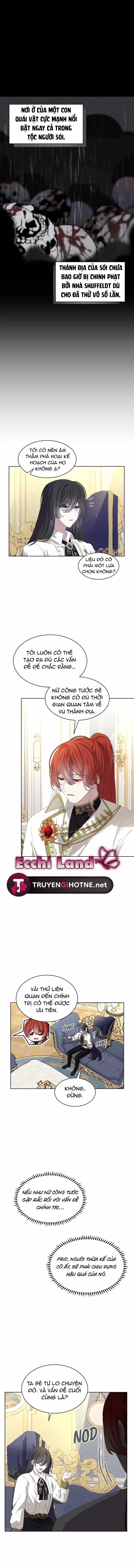 Ma Cà Rồng Muốn Được Chết Thanh Thản 18.1 trang 9