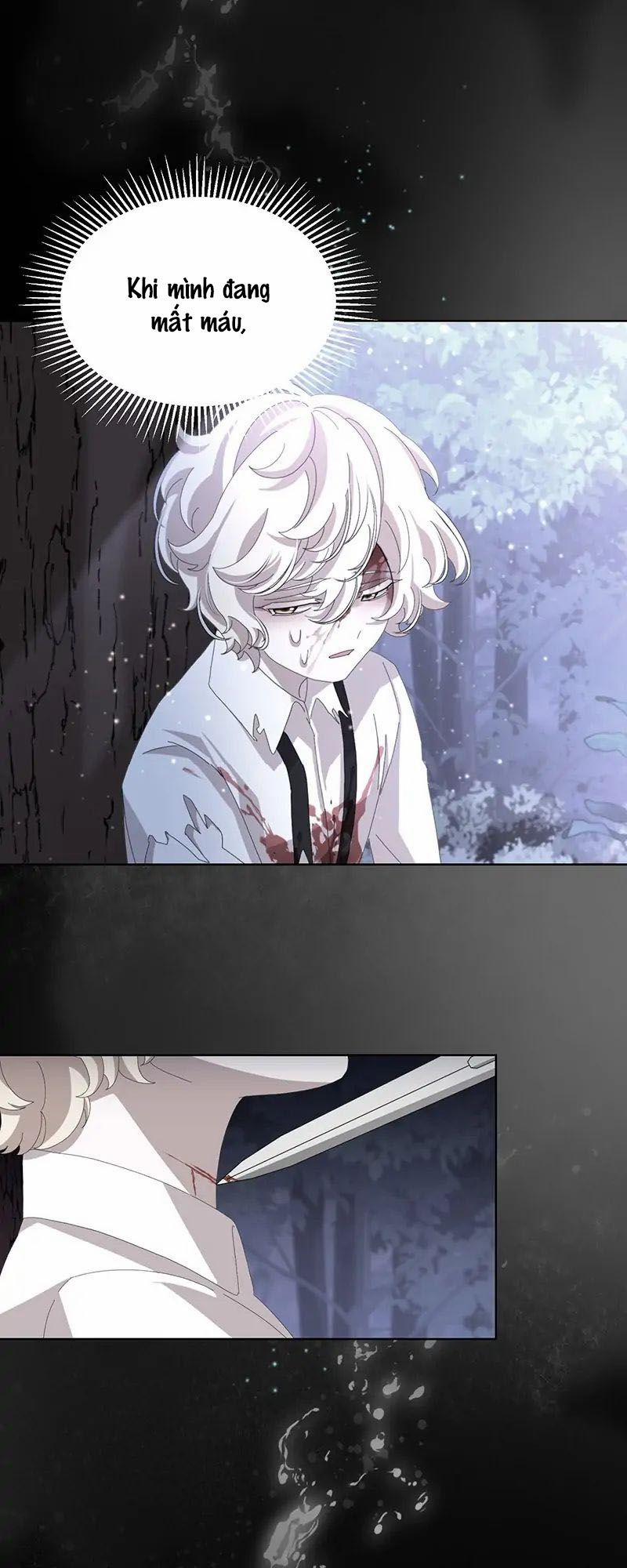 Ma Cà Rồng Muốn Được Chết Thanh Thản 19.2 trang 32