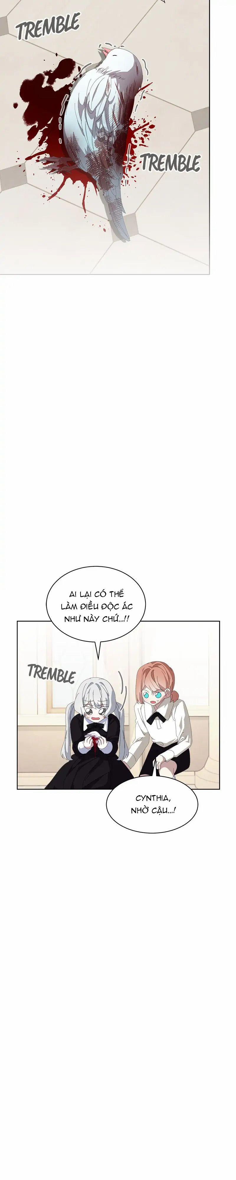 Ma Cà Rồng Muốn Được Chết Thanh Thản 19.2 trang 55