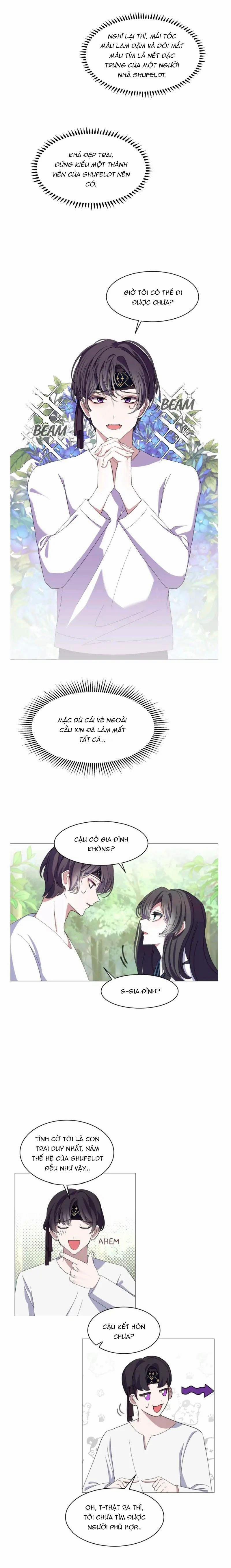 Ma Cà Rồng Muốn Được Chết Thanh Thản 2.1 trang 13