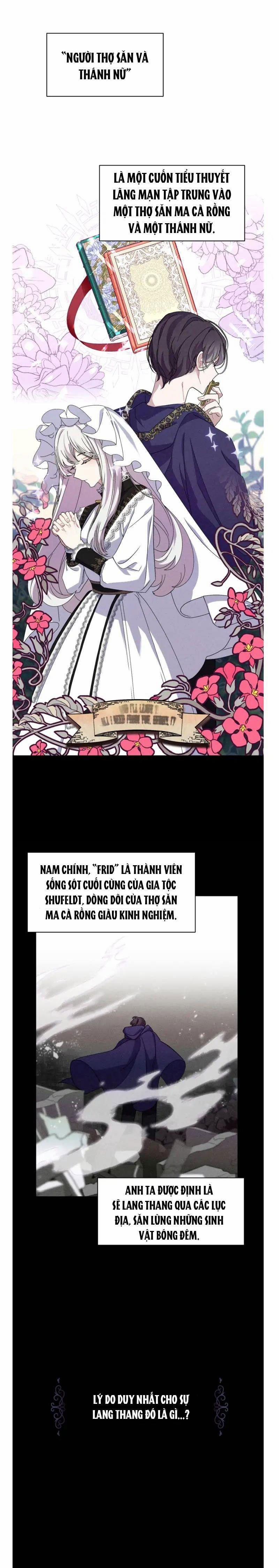 Ma Cà Rồng Muốn Được Chết Thanh Thản 2.1 trang 3