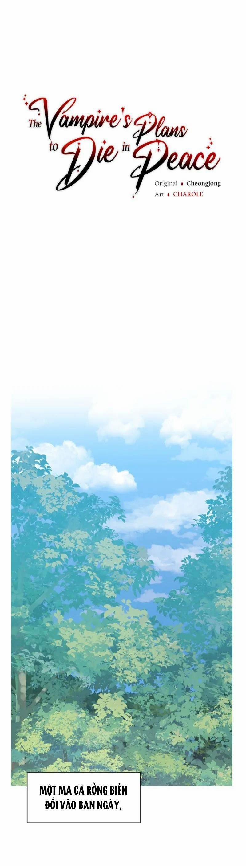 Ma Cà Rồng Muốn Được Chết Thanh Thản 2.1 trang 7