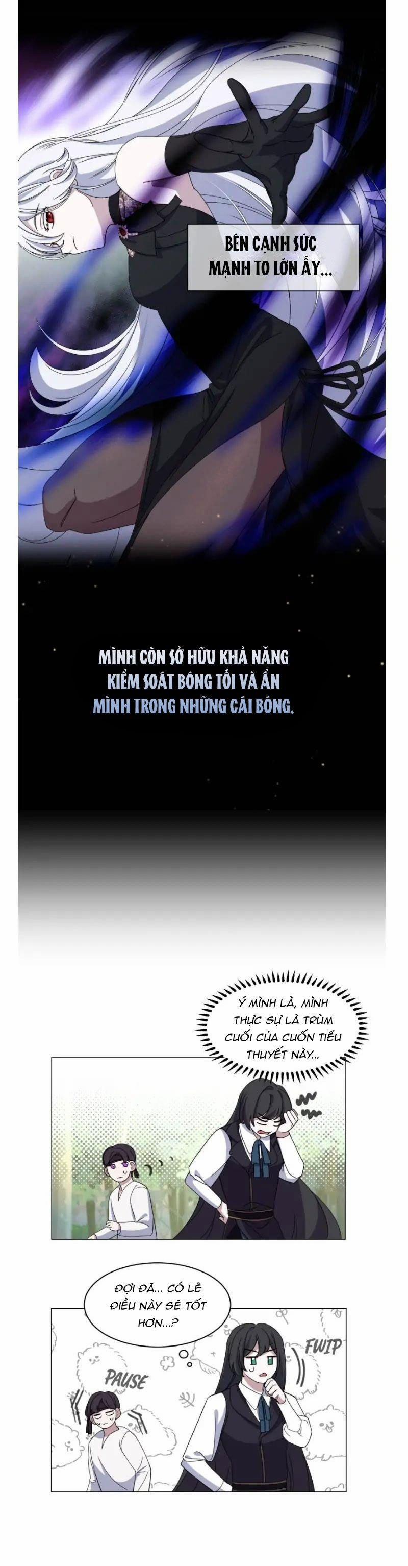 Ma Cà Rồng Muốn Được Chết Thanh Thản 2.1 trang 9