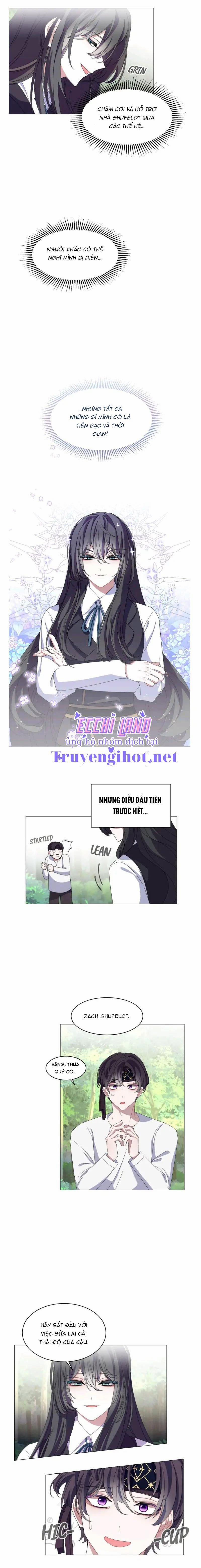 Ma Cà Rồng Muốn Được Chết Thanh Thản 2.2 trang 0