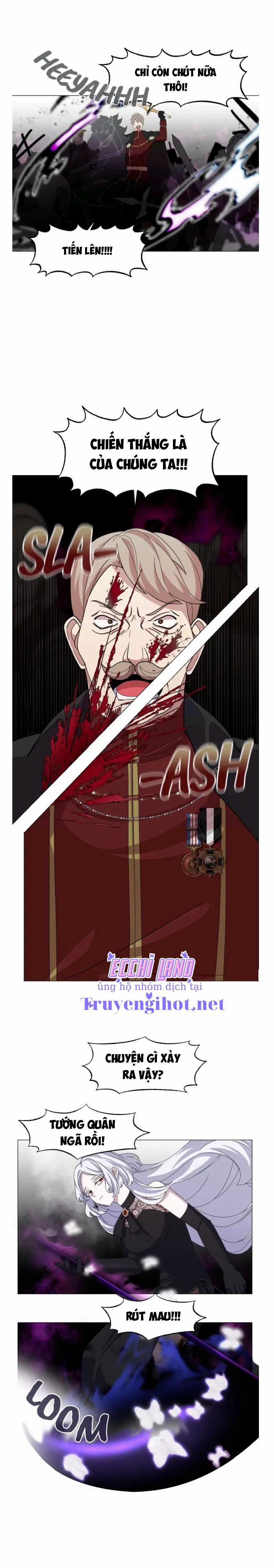 Ma Cà Rồng Muốn Được Chết Thanh Thản 2.2 trang 10