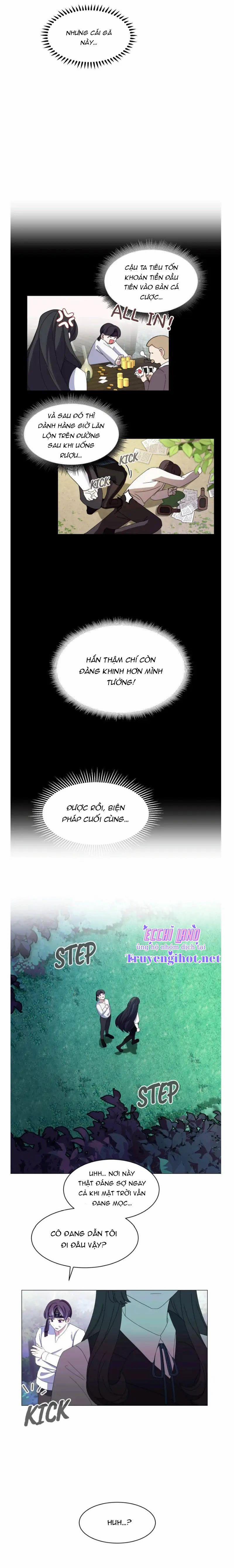 Ma Cà Rồng Muốn Được Chết Thanh Thản 2.2 trang 2