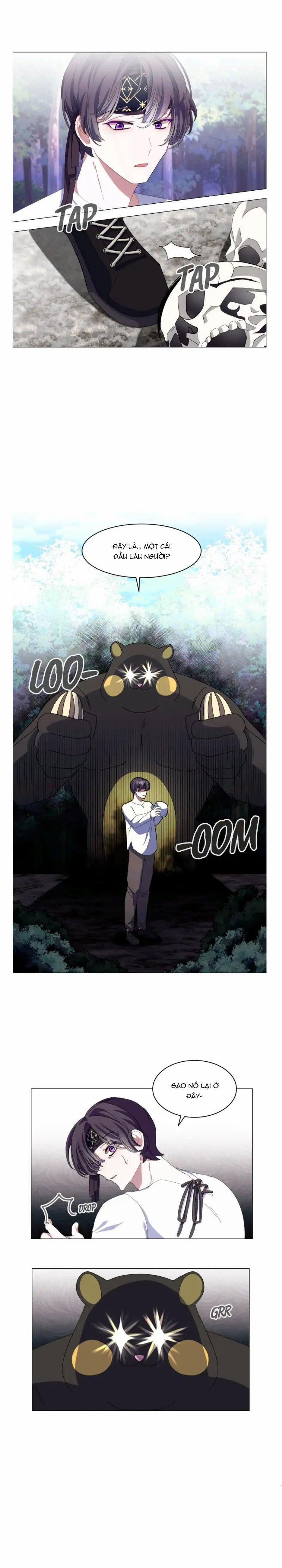 Ma Cà Rồng Muốn Được Chết Thanh Thản 2.2 trang 3