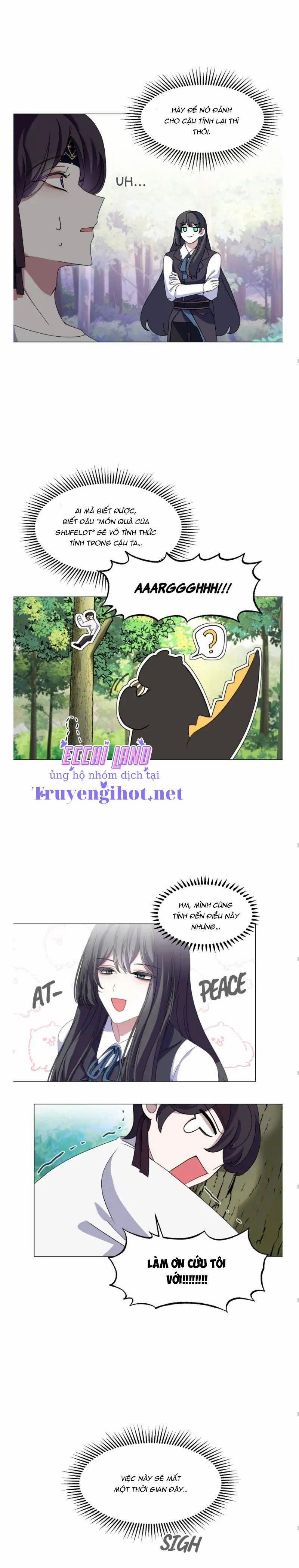 Ma Cà Rồng Muốn Được Chết Thanh Thản 2.2 trang 4