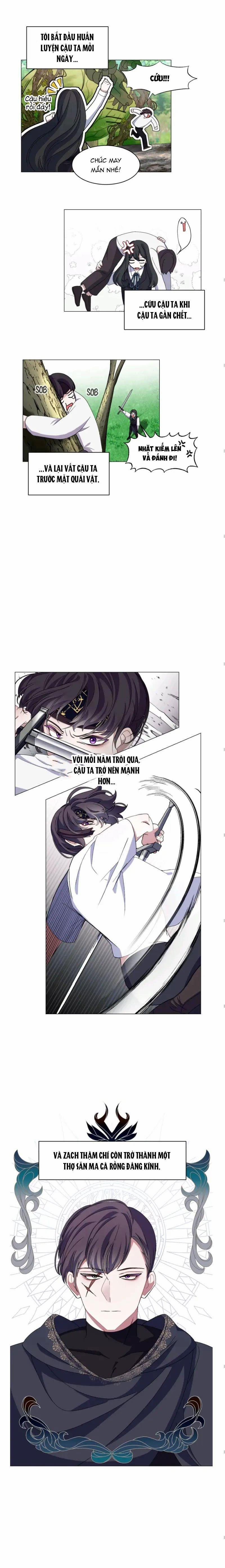 Ma Cà Rồng Muốn Được Chết Thanh Thản 2.2 trang 5