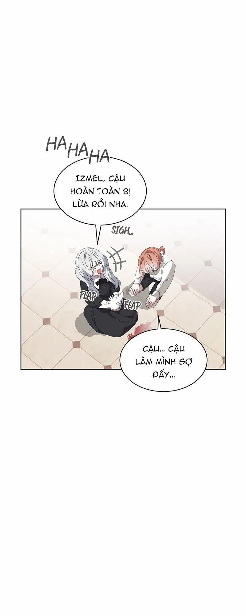 Ma Cà Rồng Muốn Được Chết Thanh Thản 20.1 trang 10