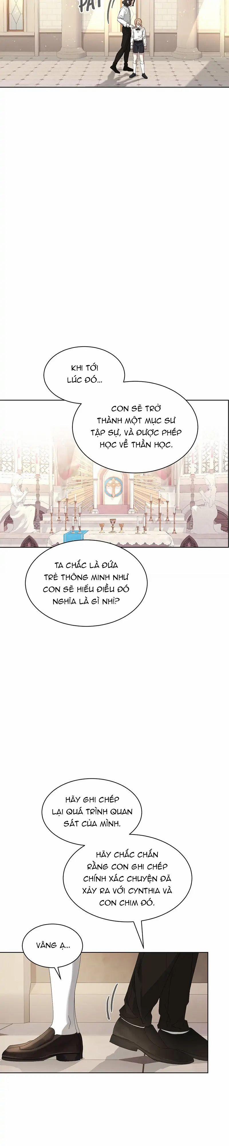 Ma Cà Rồng Muốn Được Chết Thanh Thản 20.2 trang 14