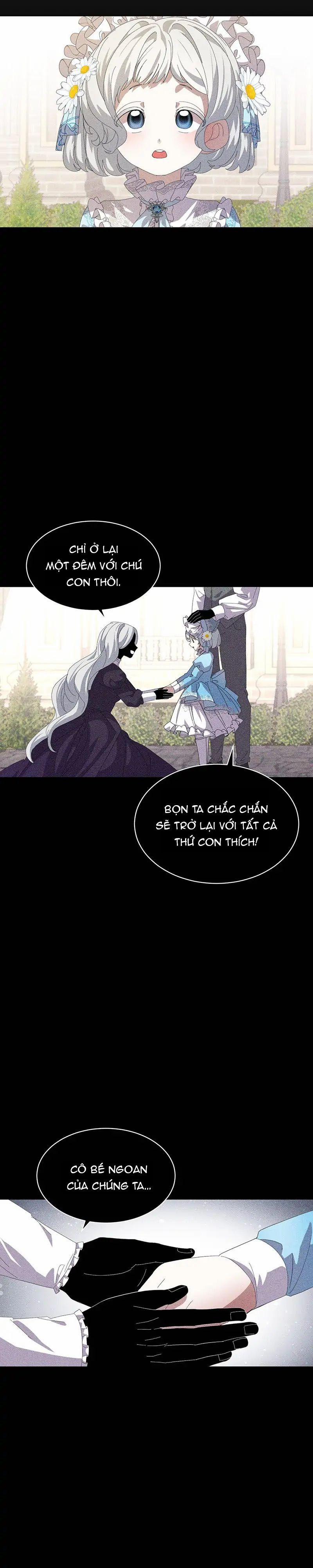 Ma Cà Rồng Muốn Được Chết Thanh Thản 20.2 trang 28